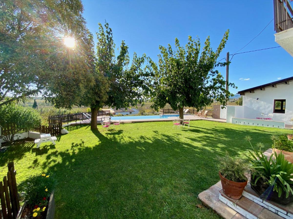 Bed & Breakfast Wine & Cooking Penedes Pla del Penedès Exterior foto