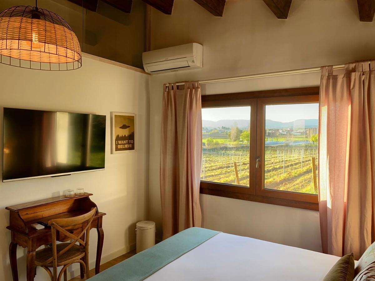 Bed & Breakfast Wine & Cooking Penedes Pla del Penedès Exterior foto