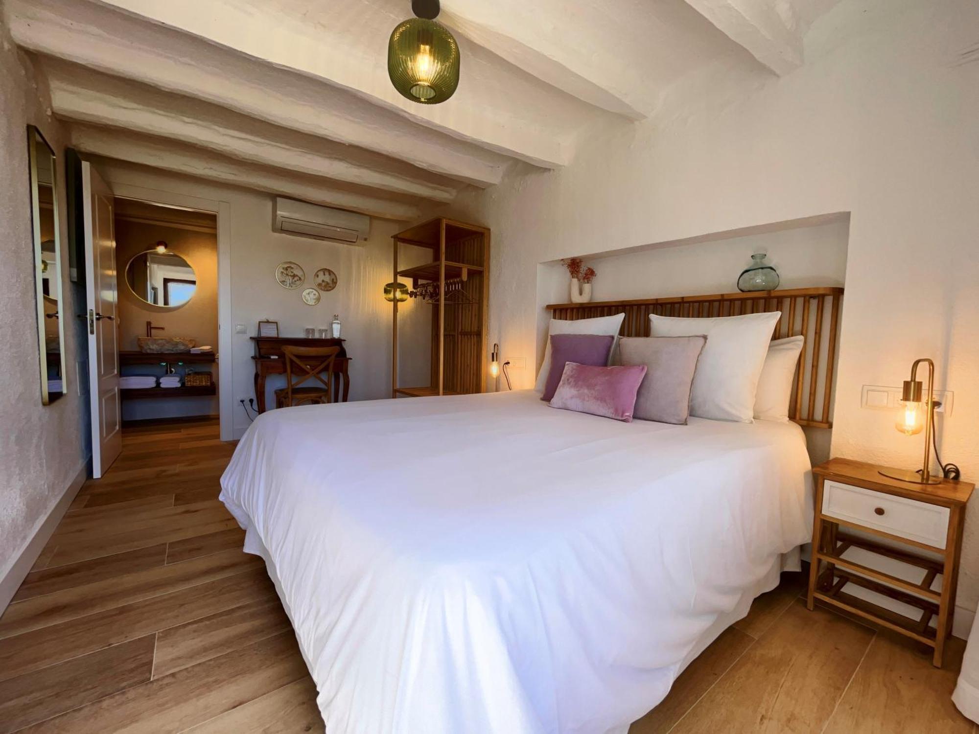 Bed & Breakfast Wine & Cooking Penedes Pla del Penedès Exterior foto