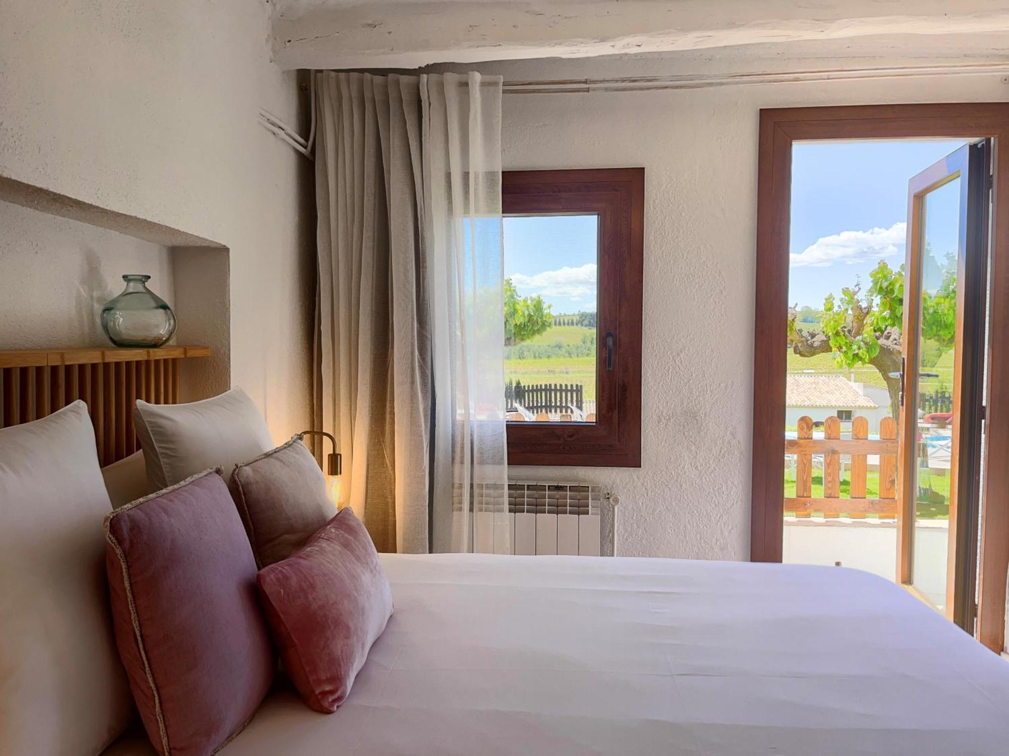 Bed & Breakfast Wine & Cooking Penedes Pla del Penedès Exterior foto