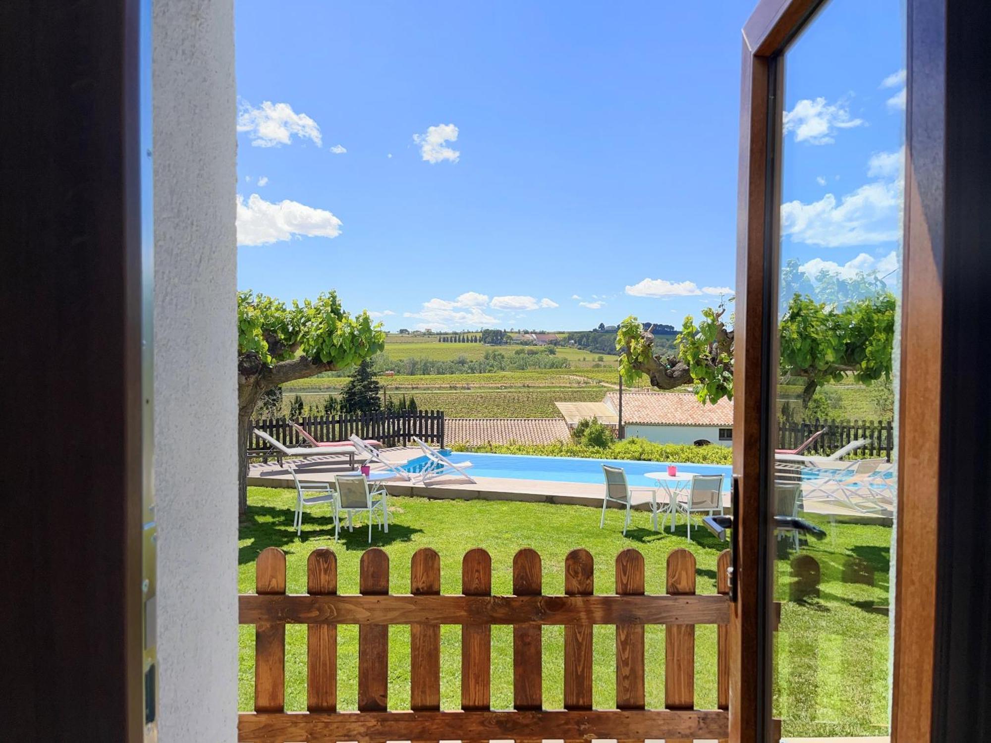 Bed & Breakfast Wine & Cooking Penedes Pla del Penedès Exterior foto