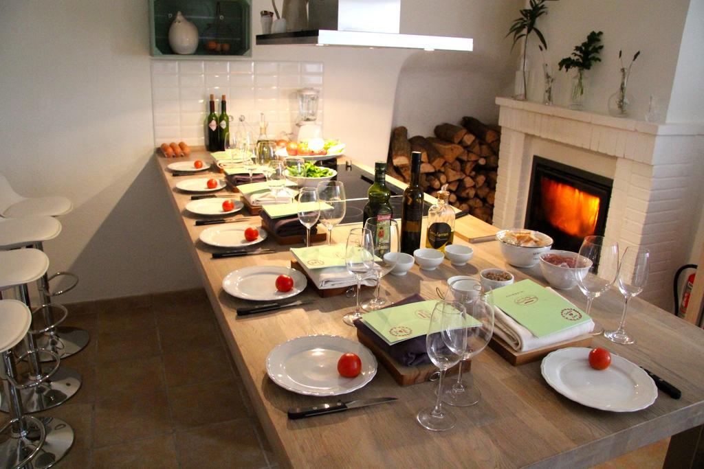 Bed & Breakfast Wine & Cooking Penedes Pla del Penedès Exterior foto