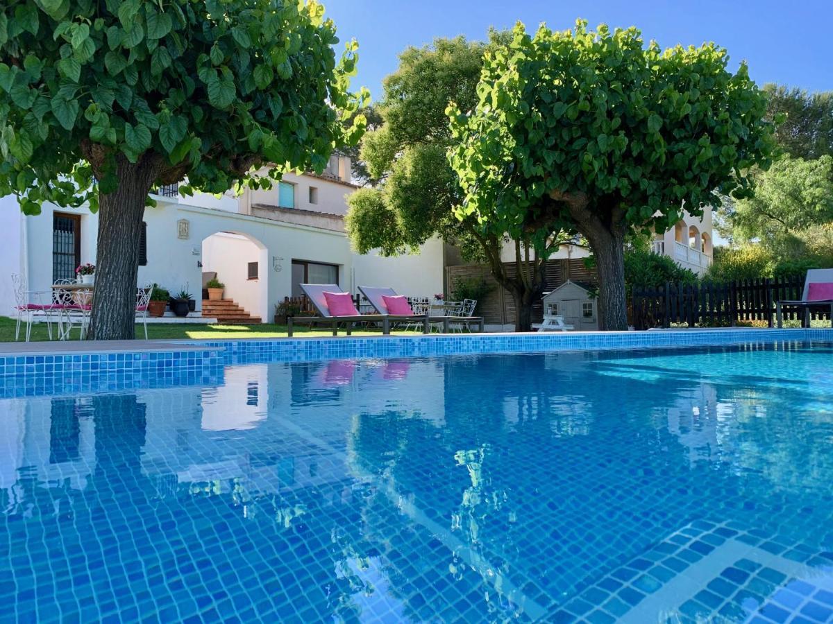 Bed & Breakfast Wine & Cooking Penedes Pla del Penedès Exterior foto